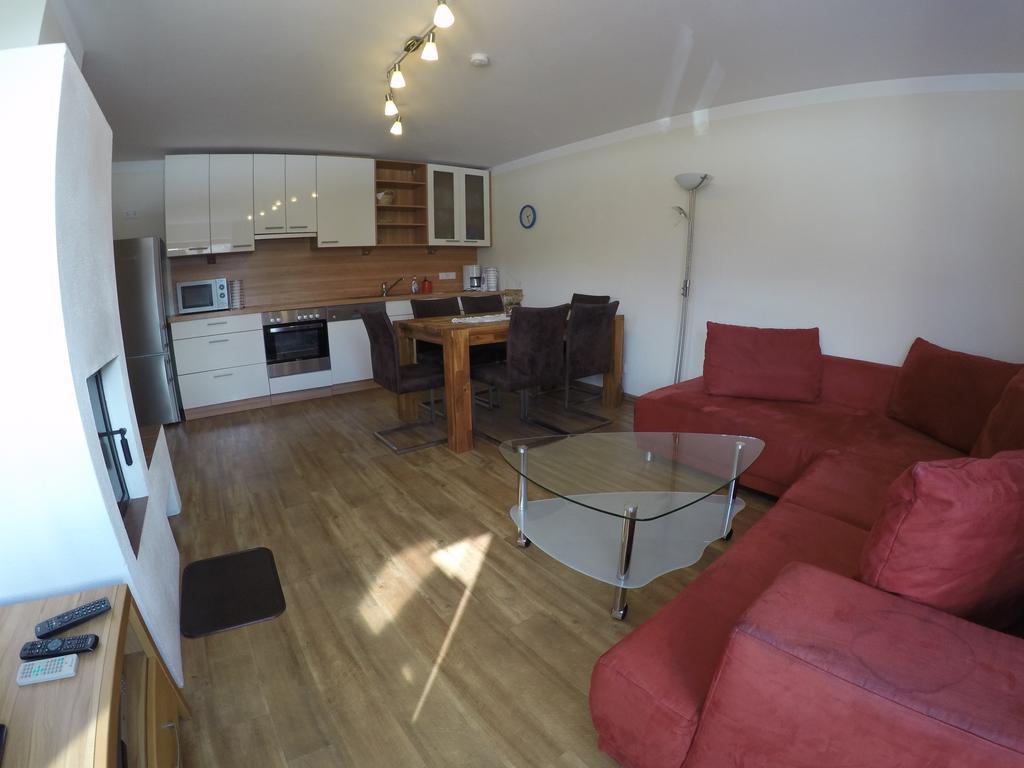 Appartement Felix 卡普伦 外观 照片